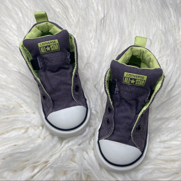 Kids Converse Shoes - Picture 2 of 8